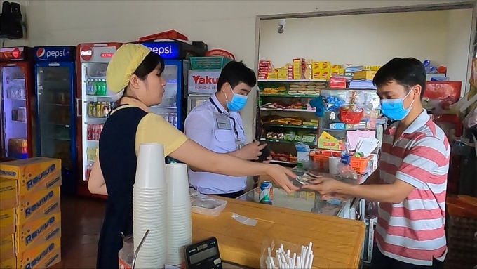 Người lao động tiết kiệm được chi phí trong bối cảnh giá hàng hoá tăng cao.