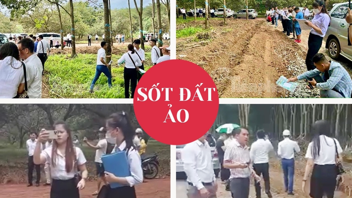 "Sốt" đất ảo lại tái phát: Cần điều trị ngay