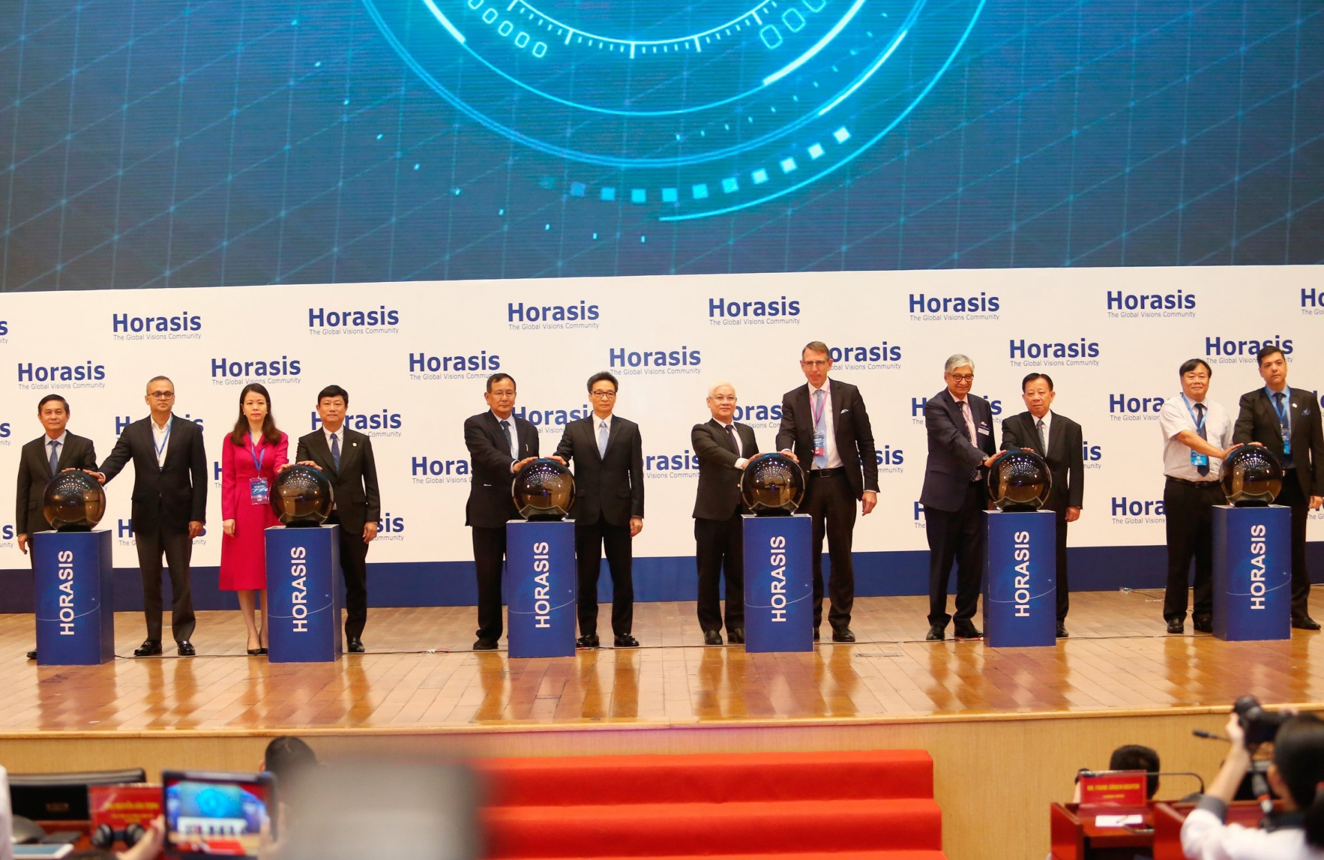 Khai mạc Diễn đàn Hợp tác kinh tế Ấn Độ Horasis 2022: Mở ra nhiều cơ hội Khai mạc Diễn đàn Hợp tác kinh tế Ấn Độ Horasis 2022: Mở ra nhiều cơ hội