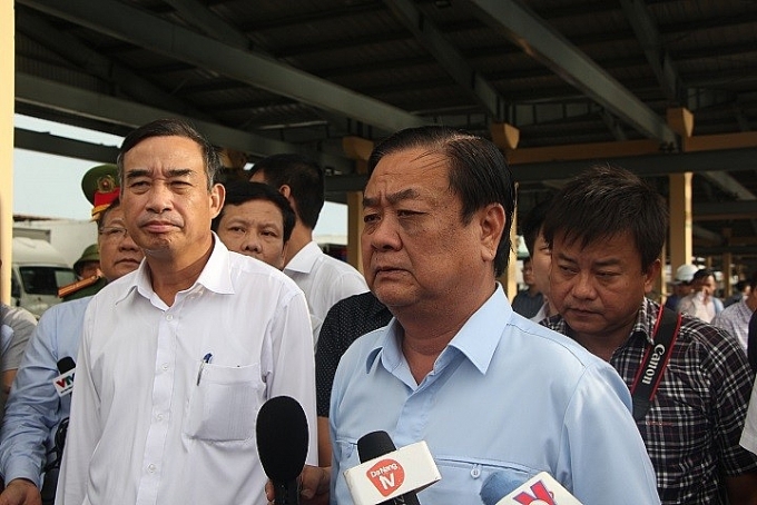 Các tỉnh miền Trung đang khẩn trương ứng phó với siêu bão Noru Các tỉnh miền Trung đang khẩn trương ứng phó với siêu bão Noru