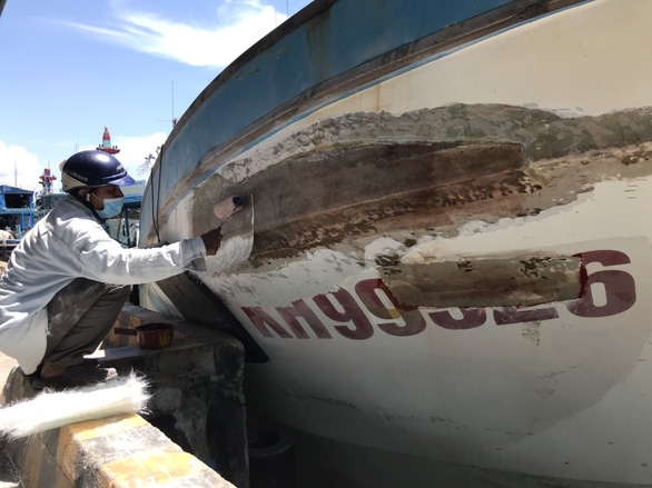 NNghiệp đoàn nghề cá đoàn kết ngư dân ra khơi, chia sẻ ngư trường và cơn hoạn nạn NNghiệp đoàn nghề cá đoàn kết ngư dân ra khơi, chia sẻ ngư trường và cơn hoạn nạn