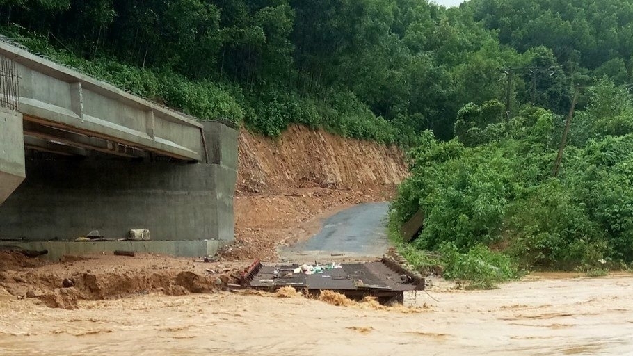 Di dời dân - yếu tố quyết định giảm tối đa thiệt hại do bão số 4