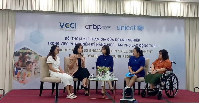 Lao động trẻ Việt Nam thiếu kỹ năng mềm