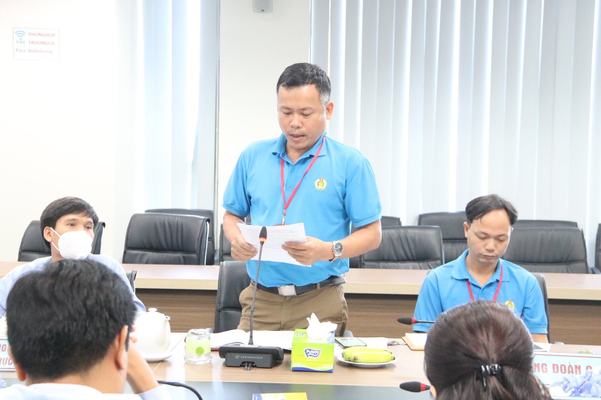 Luật công đoàn được thực hiện tốt tại hầu hết các doanh nghiệp ở Bình Dương