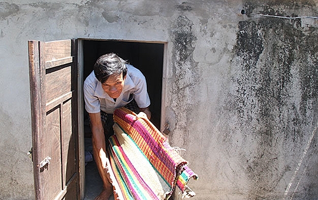 Quy hoạch “treo” trên đôi vai người dân vùng bão Quy hoạch “treo”, hầm trốn bão và câu trả lời là... câu hỏi