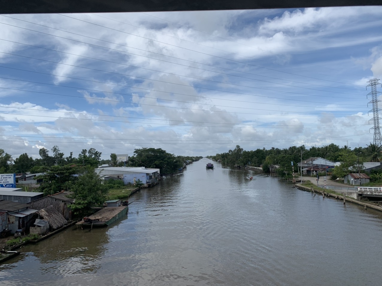 Chắc Băng - dòng kênh huyền thoại Chắc Băng - dòng kênh huyền thoại