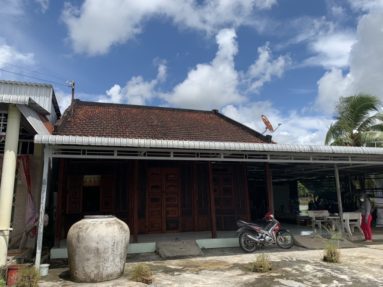 Chắc Băng - dòng kênh huyền thoại Chắc Băng - dòng kênh huyền thoại