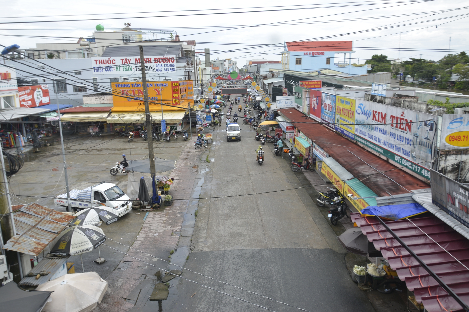 Chợ Vĩnh Thuận Chợ Vĩnh Thuận