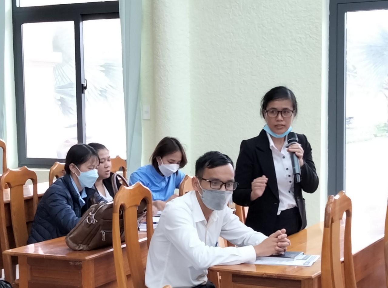 Lâm Đồng: Hội nghị đối thoại chính sách pháp luật với doanh nghiệp