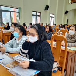 Lâm Đồng: Hội nghị đối thoại chính sách pháp luật với doanh nghiệp