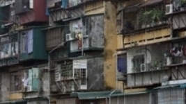 Hà Nội duyệt chi gần 128 tỷ đồng kiểm định lại chung cư cũ