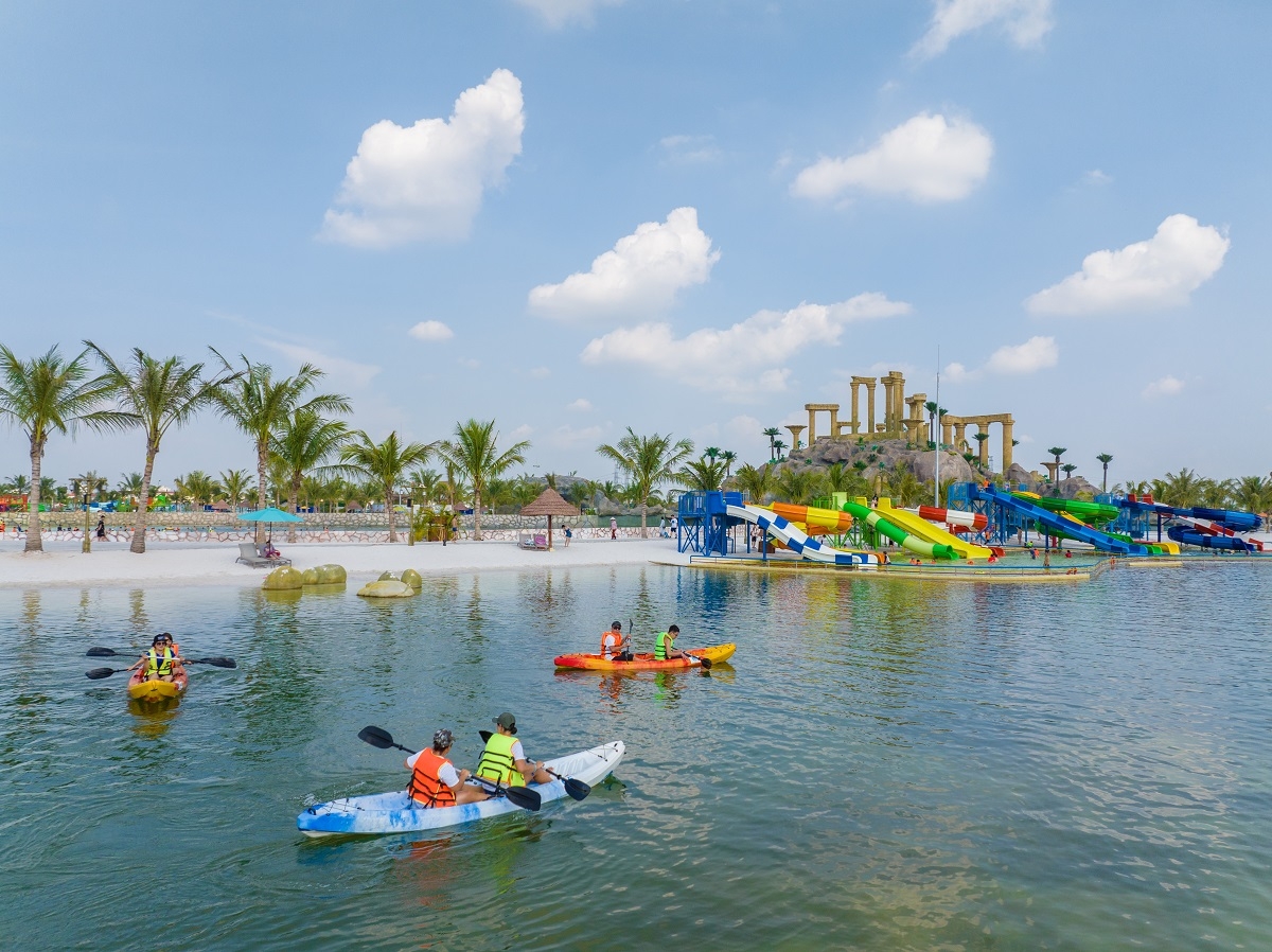 Những “điểm hẹn hạnh phúc” nạp năng lượng tích cực cho cư dân “Quận Ocean” Những “điểm hẹn hạnh phúc” nạp năng lượng tích cực cho cư dân “Quận Ocean”