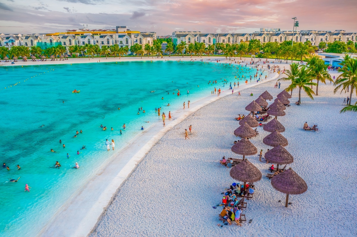 Những “điểm hẹn hạnh phúc” nạp năng lượng tích cực cho cư dân “Quận Ocean” Những “điểm hẹn hạnh phúc” nạp năng lượng tích cực cho cư dân “Quận Ocean”