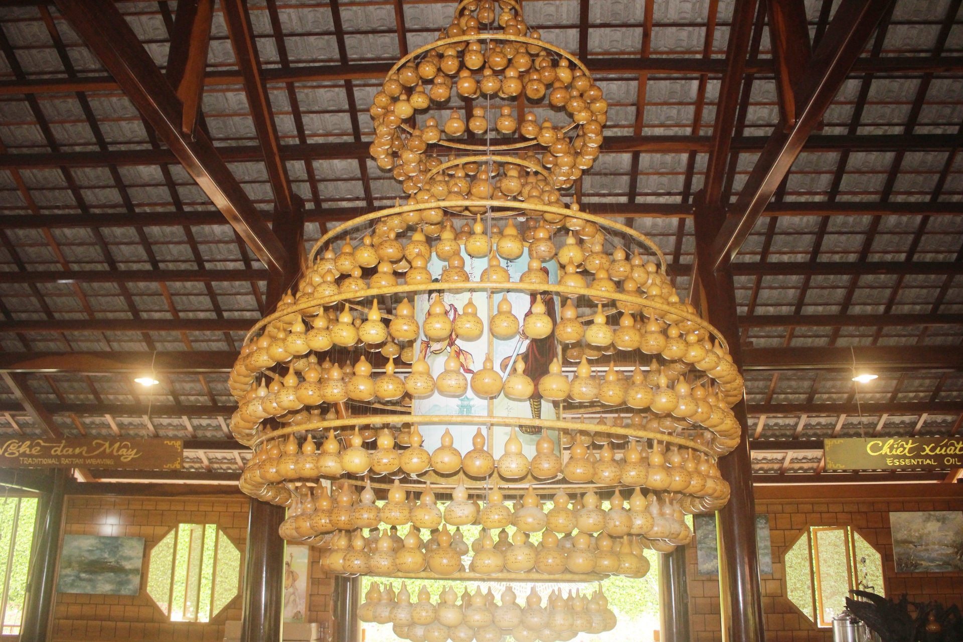 Độc đáo Làng nghề Trường Sơn giữa lòng phố biển Nha Trang Độc đáo Làng nghề Trường Sơn giữa lòng phố biển Nha Trang