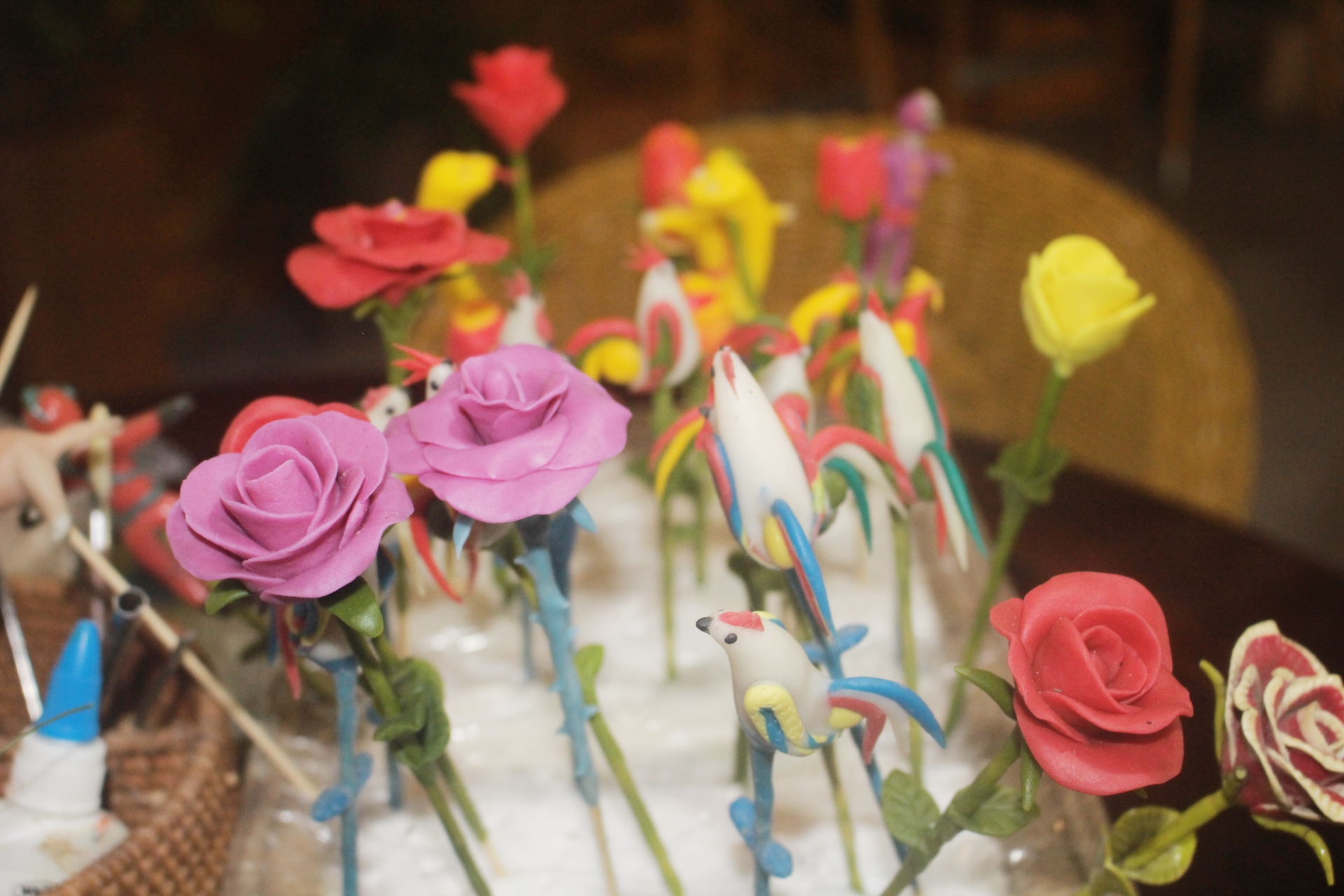 Độc đáo Làng nghề Trường Sơn giữa lòng phố biển Nha Trang Độc đáo Làng nghề Trường Sơn giữa lòng phố biển Nha Trang