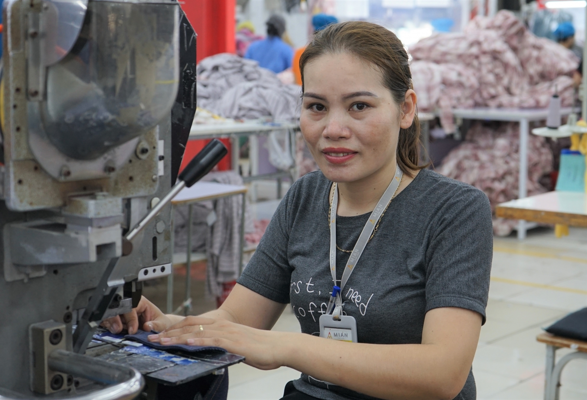 Nhận thức của doanh nghiệp: Yếu tố tiên quyết công tác thành lập tổ chức cơ sở đảng Nhận thức của doanh nghiệp: Yếu tố tiên quyết công tác thành lập tổ chức cơ sở đảng