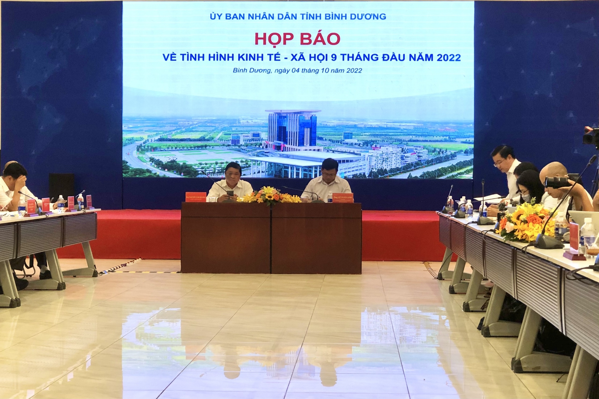 Bình Dương: 9 tháng đầu năm thu ngân sách ước đạt 48.500 tỷ đồng Bình Dương: 9 tháng đầu năm thu ngân sách ước đạt 48.500 tỷ đồng