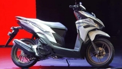 Honda Vario 125 phiên bản mới ra mắt