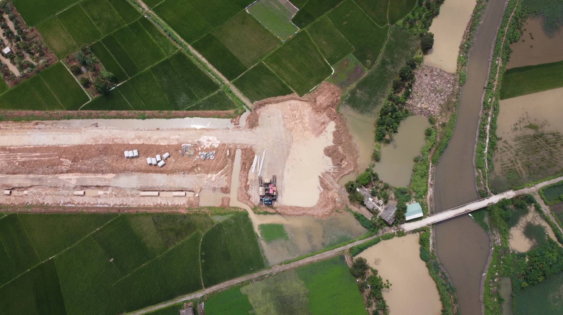 Hơn 8.300 tỷ đồng giải phóng mặt bằng cho cao tốc Bắc - Nam giai đoạn 2