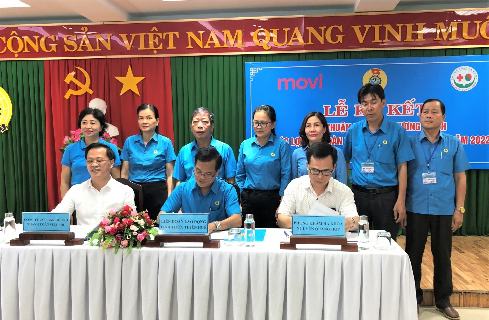 Công đoàn Thừa Thiên Huế: Mang nhiều phúc lợi với hàng tỉ đồng cho đoàn viên, NLĐ Công đoàn Thừa Thiên Huế: Mang nhiều phúc lợi với hàng tỉ đồng cho đoàn viên, NLĐ