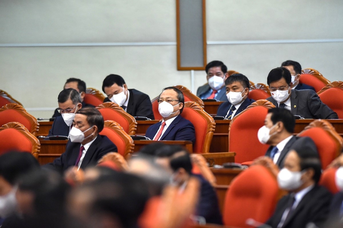 Hội nghị Trung ương 6 và một số vấn đề đại sự quốc gia Hội nghị Trung ương 6 và một số vấn đề đại sự quốc gia