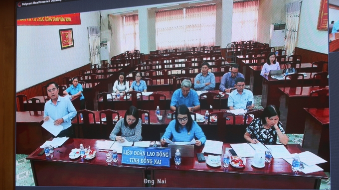 1 triệu đoàn viên, người lao động được chăm lo dịp Tết Nguyên đán năm 2023