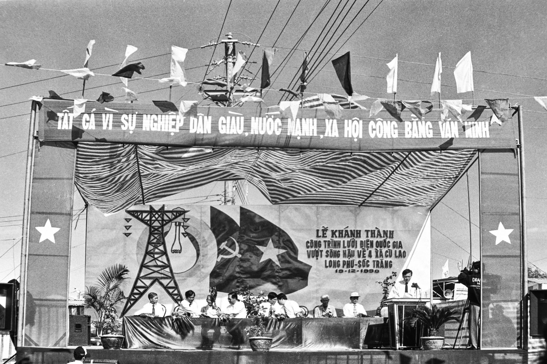 Cù Lao Dung - nốt son của Đồng bằng sông Cửu Long