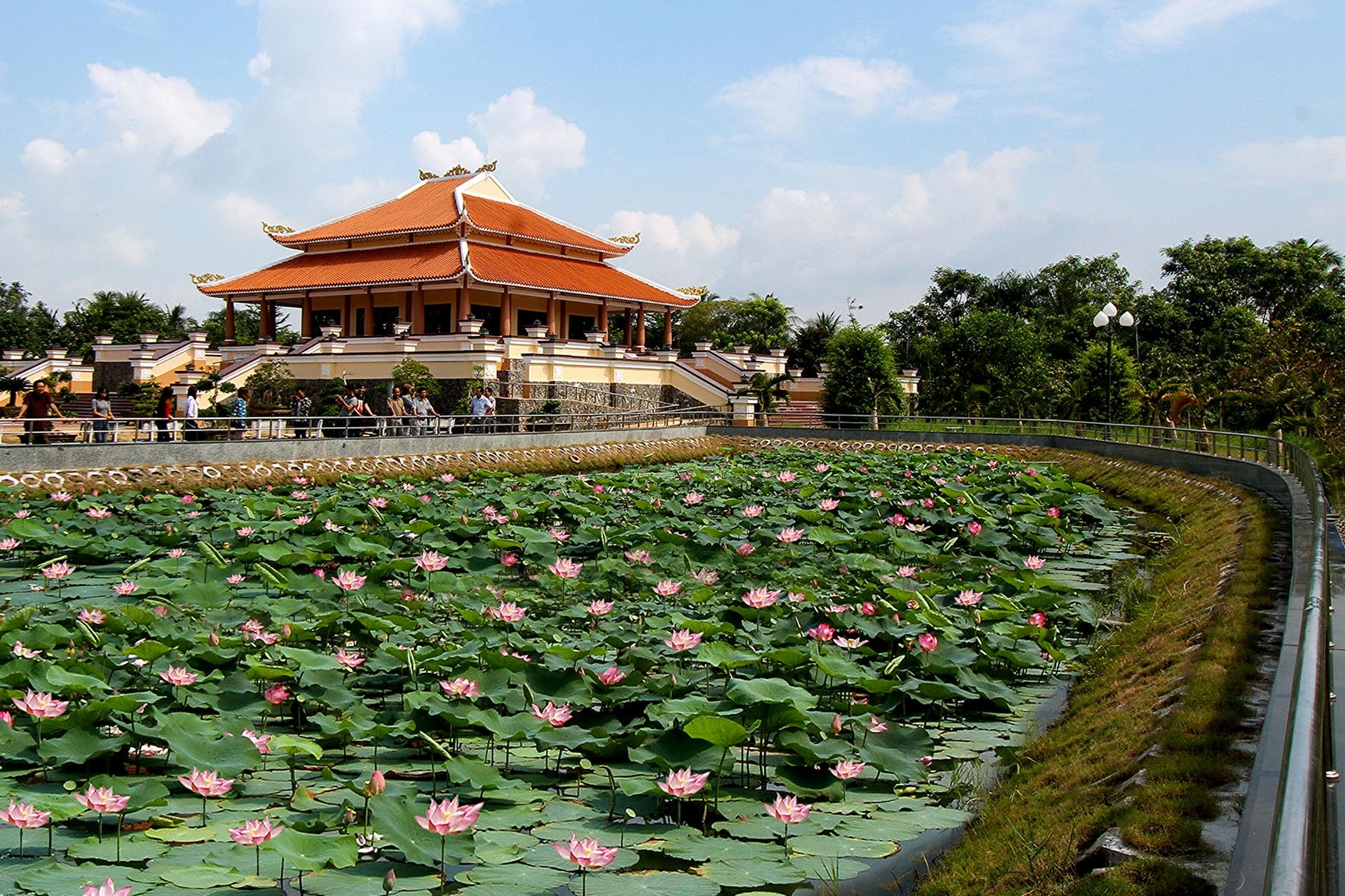 Cù Lao Dung - nốt son của Đồng bằng sông Cửu Long