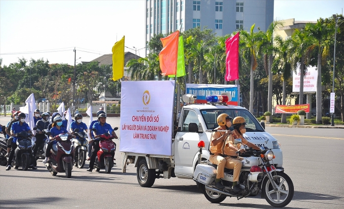 Số hóa nửa vời Hành trình số hóa - xin đừng hình thức, đối phó