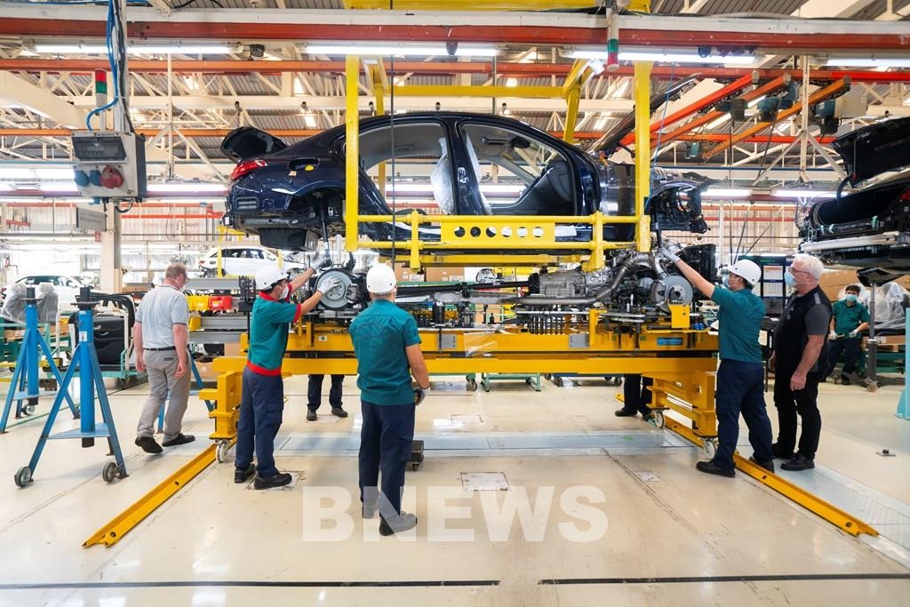 Vai trò của nguồn nhân lực trong công nghiệp hóa, hiện đại hóa