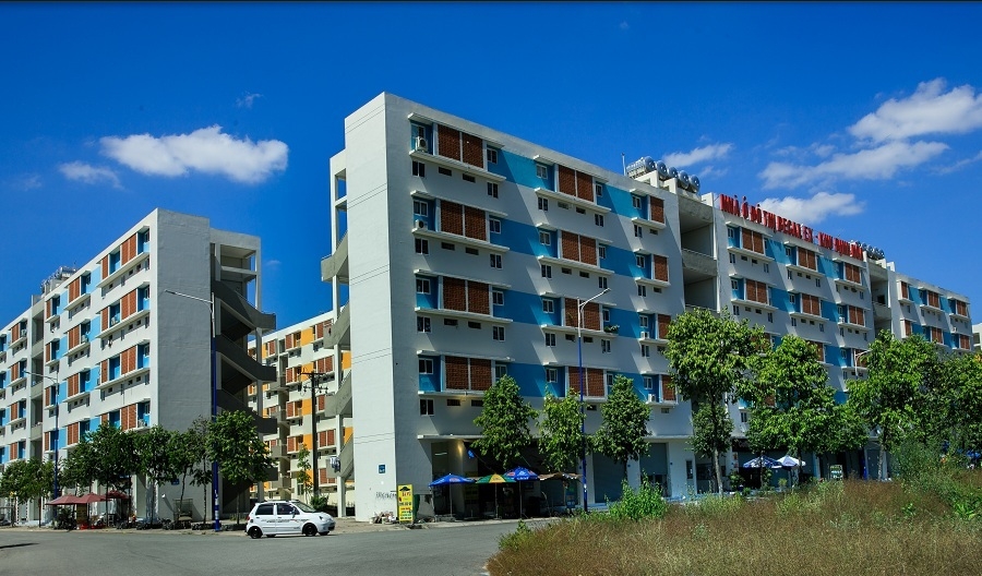 Thiếu nhà ở xã hội- Góc nhìn từ Bình Dương