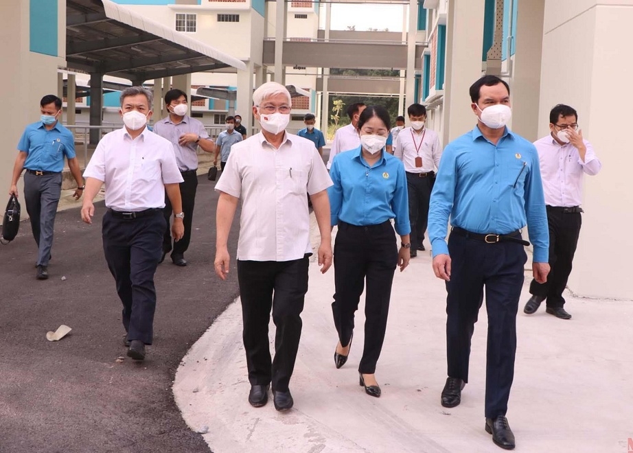 Thiếu nhà ở xã hội- Góc nhìn từ Bình Dương