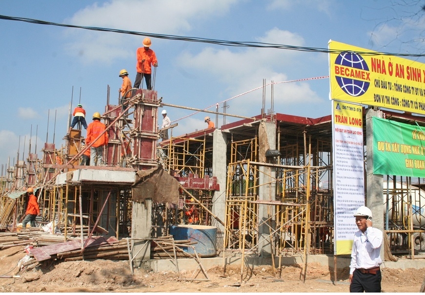 Thiếu nhà ở xã hội- Góc nhìn từ Bình Dương