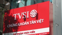 Chứng khoán Tân Việt dừng hoạt động ứng trước tiền bán từ đầu tuần tới