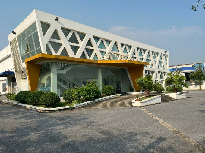 Dự kiến Công ty TNHH YAMA SEIKI Việt Nam sẽ có giám đốc điều hành mới vào tháng 11/2022. Ảnh: PV