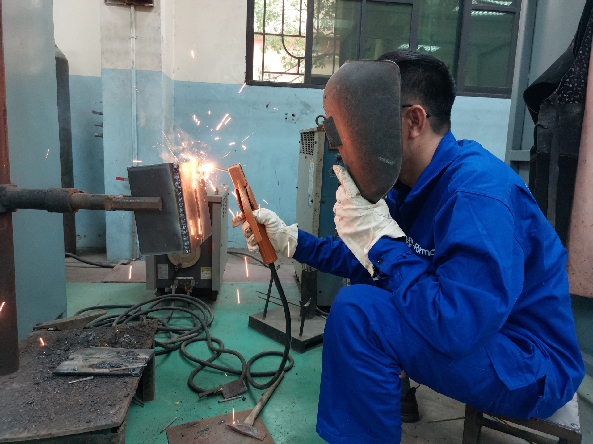 Hơn 260 công nhân, lao động tham gia Hội thi Thợ giỏi TP. Hà Nội lần thứ 2 Hơn 260 công nhân, lao động tham gia Hội thi Thợ giỏi TP. Hà Nội lần thứ 2