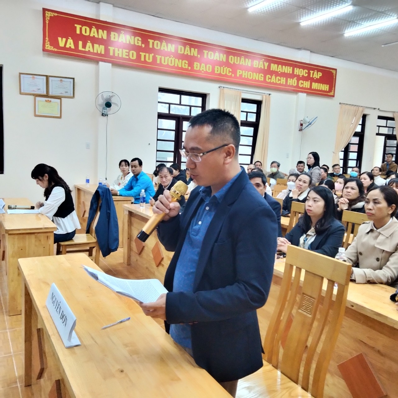 Lâm Đồng mở phiên tòa giả định để tuyên truyền pháp luật Lâm Đồng mở phiên tòa giả định để tuyên truyền pháp luật