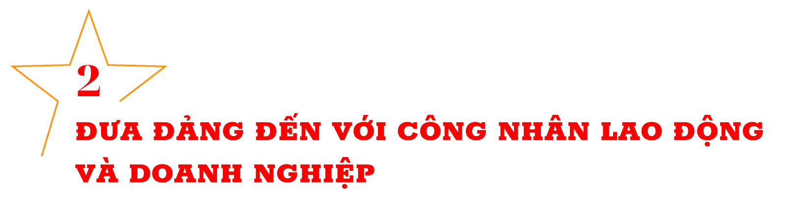Đưa Đảng đến với công nhân lao động và doanh nghiệp - Vai trò của cả hệ thống chính trị
