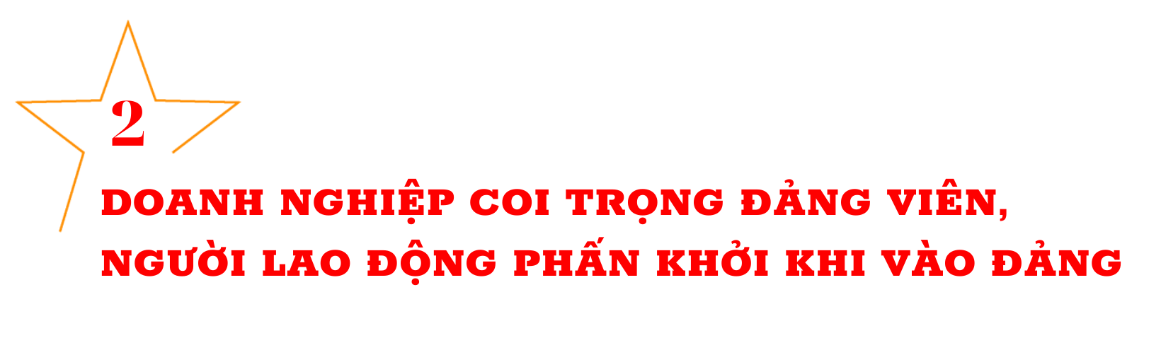 Nhận thức của doanh nghiệp: Yếu tố tiên quyết công tác thành lập tổ chức cơ sở đảng