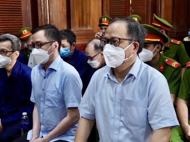 Xét xử vụ Tân Thuận bán rẻ đất công cho Quốc Cường Gia Lai