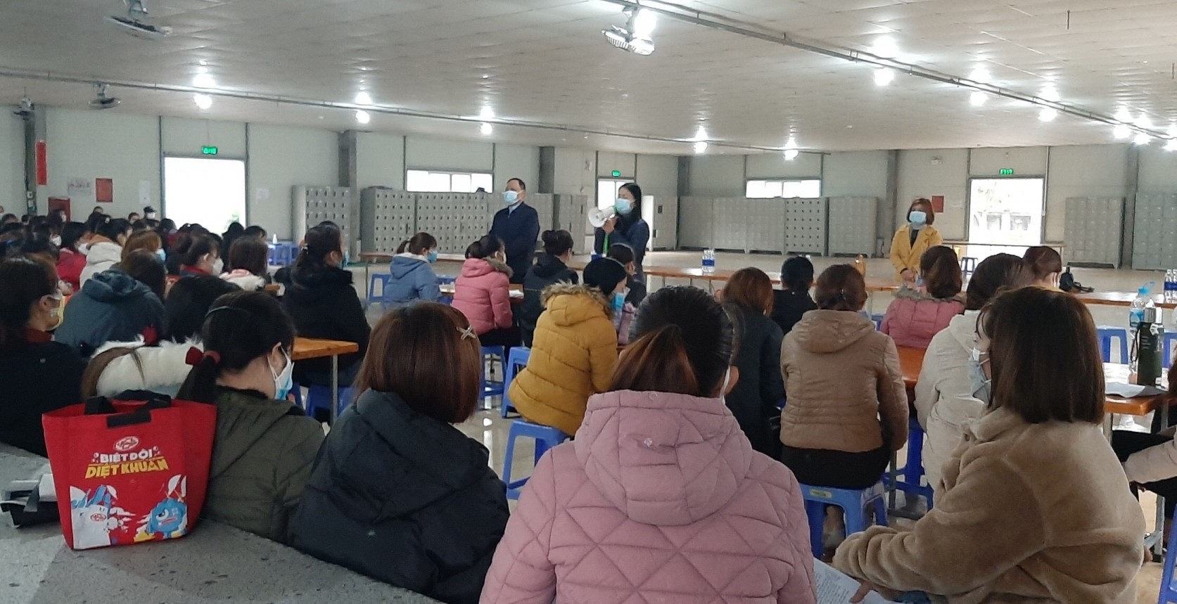 Nhiệm vụ hiến định của tổ chức Công đoàn và những vấn đề đặt ra hiện nay