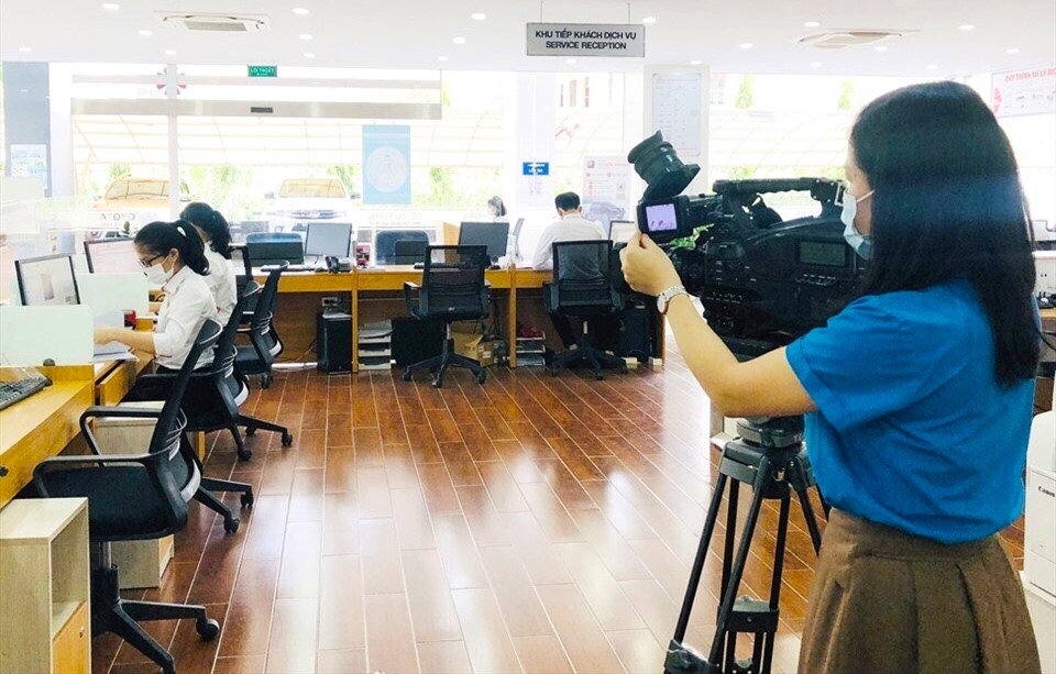 Đổi mới mạnh mẽ công tác truyền thông công đoàn trong tình hình mới Đổi mới mạnh mẽ công tác truyền thông công đoàn trong tình hình mới