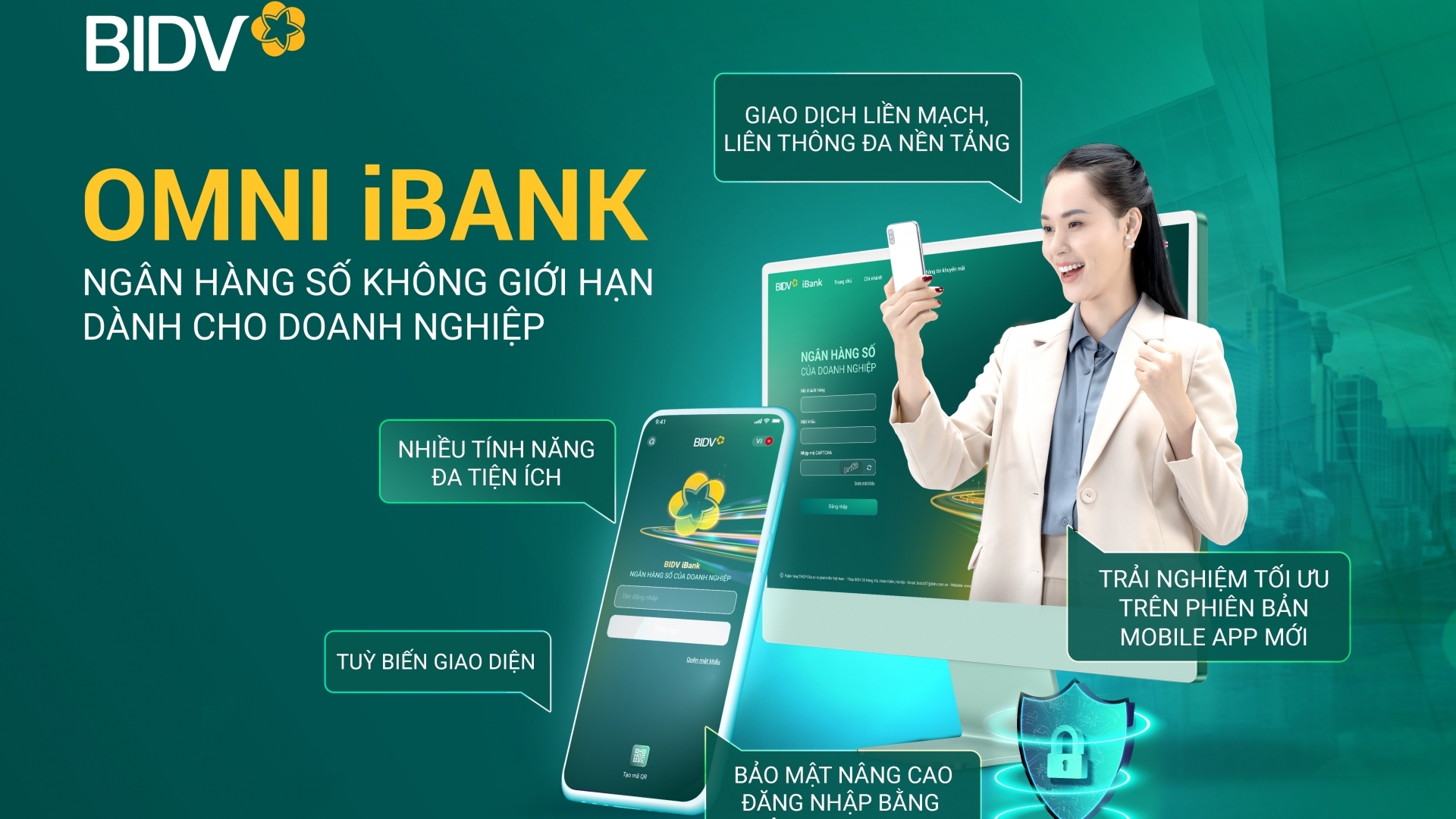 Vững bước tiên phong trên hành trình chuyển đổi số