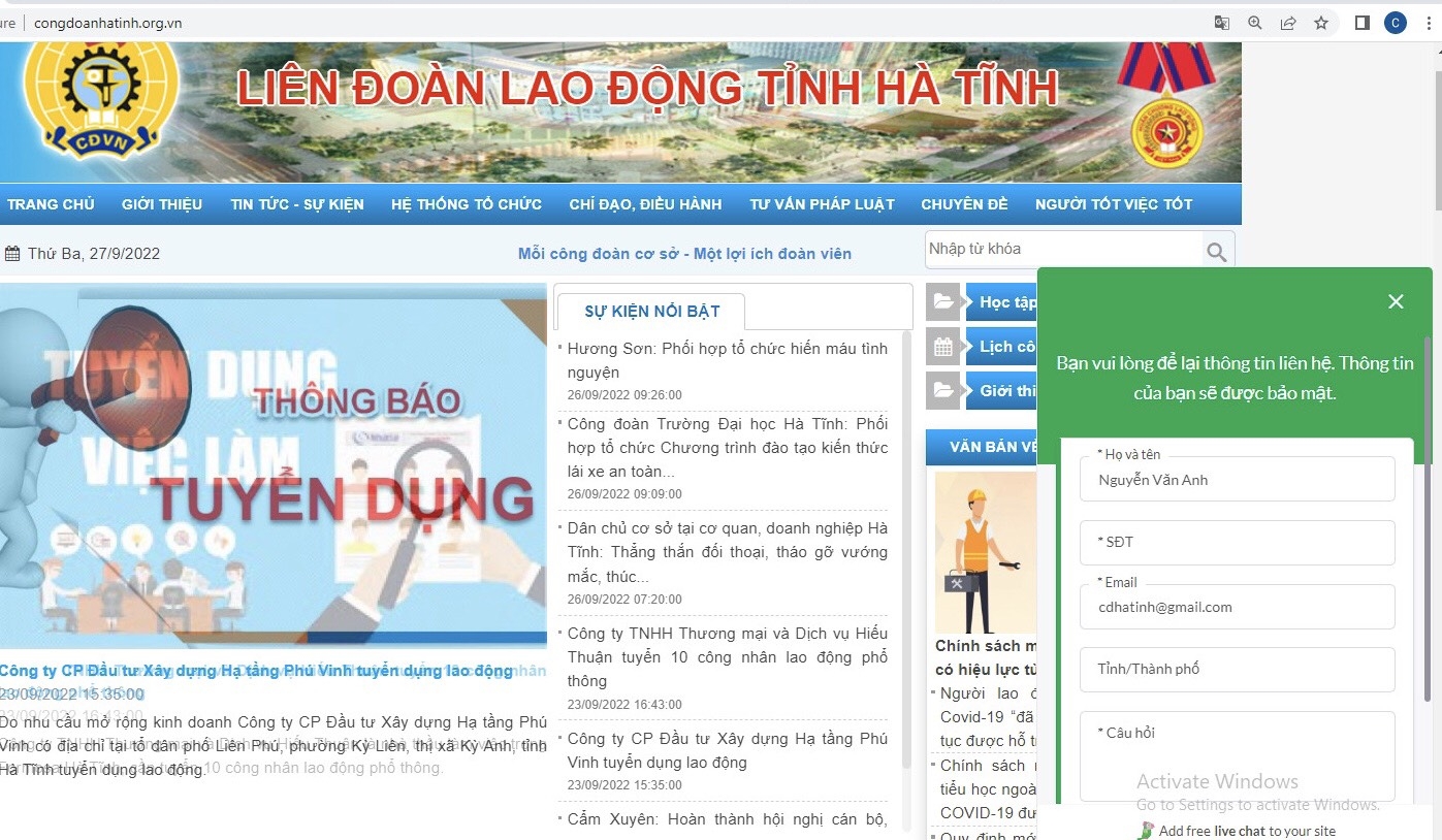 Đổi mới mạnh mẽ công tác truyền thông công đoàn trong tình hình mới Đổi mới mạnh mẽ công tác truyền thông công đoàn trong tình hình mới