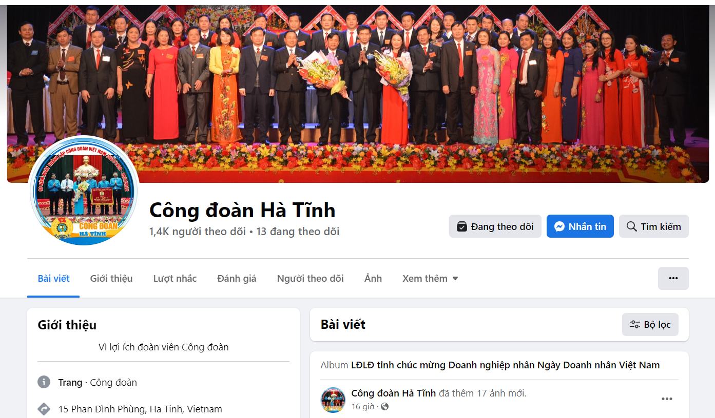 Đổi mới mạnh mẽ công tác truyền thông công đoàn trong tình hình mới Đổi mới mạnh mẽ công tác truyền thông công đoàn trong tình hình mới