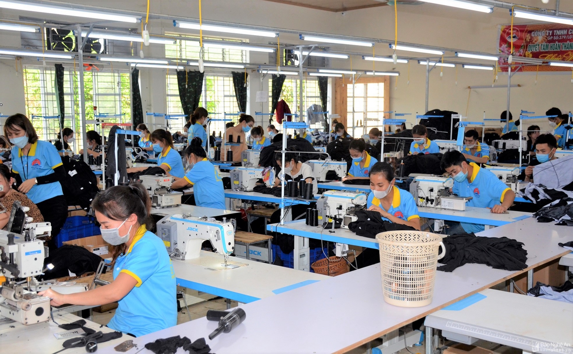 Công tác bình đẳng giới ở Nghệ An: chuyển biến tích cực và toàn diện Công tác bình đẳng giới ở Nghệ An: chuyển biến tích cực và toàn diện