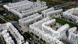 Giá nhà biệt thự, liền kề giảm sâu sau khi nguồn cung tăng mạnh