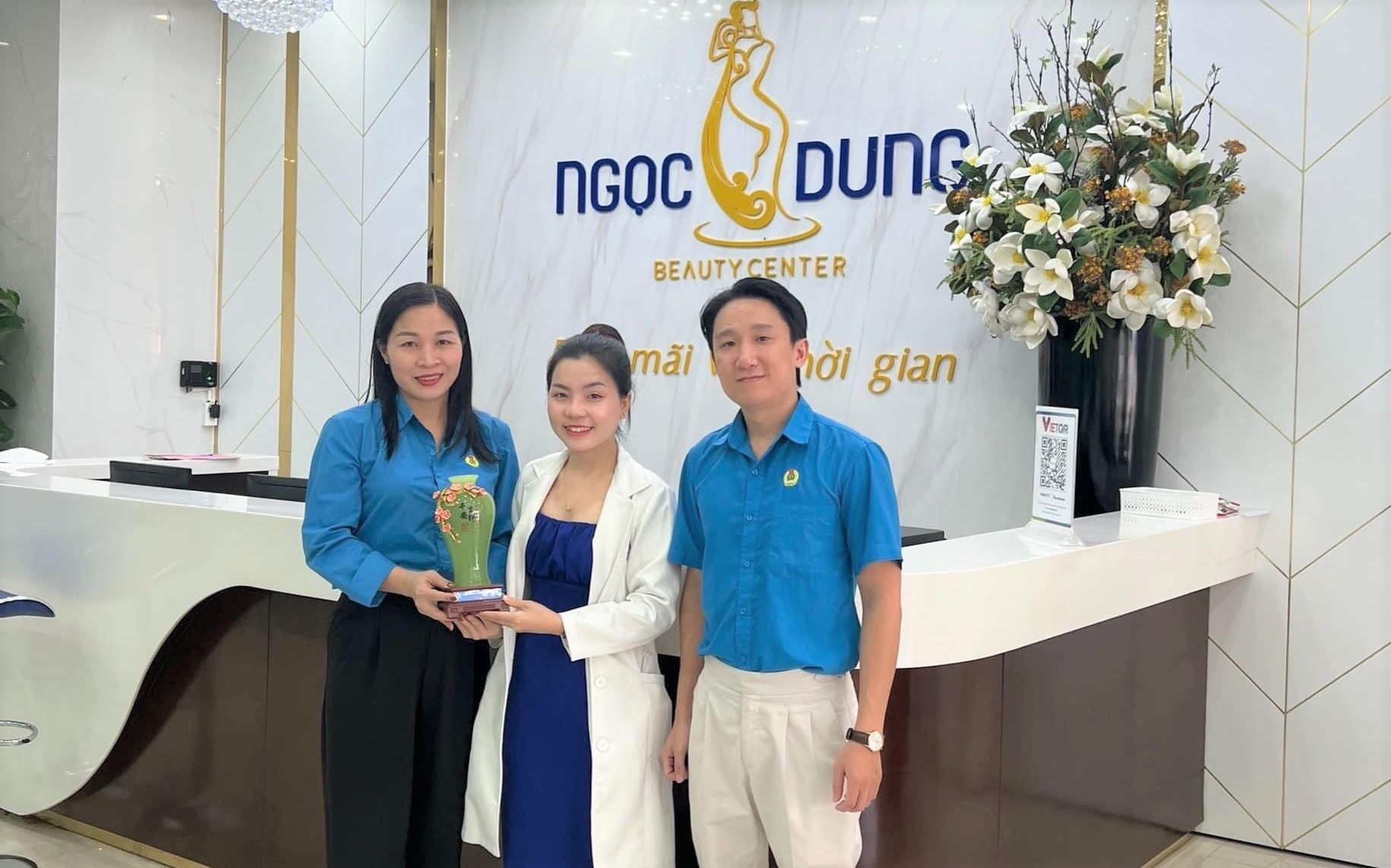 Công đoàn Nghệ An chúc mừng các doanh nghiệp nhân ngày Doanh nhân Việt Nam Công đoàn Nghệ An chúc mừng các doanh nghiệp nhân Ngày Doanh nhân Việt Nam