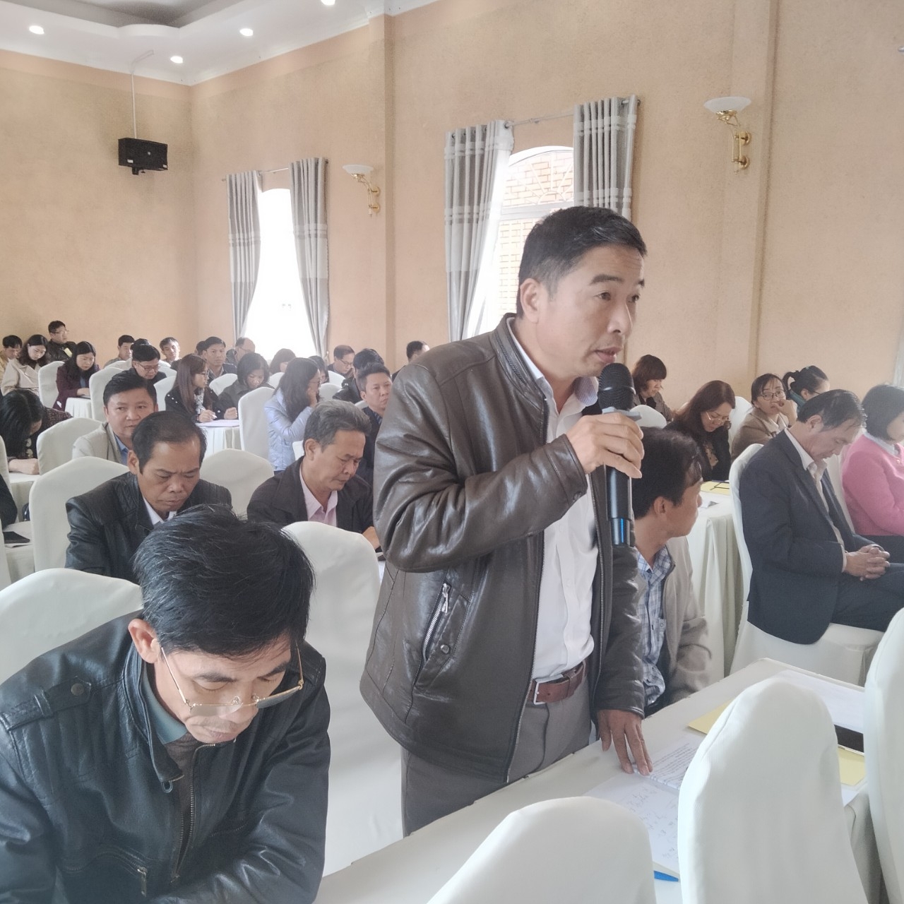 Lâm Đồng: Công đoàn Viên chức tỉnh tập huấn công tác đại hội nhiệm kỳ 2023-2028