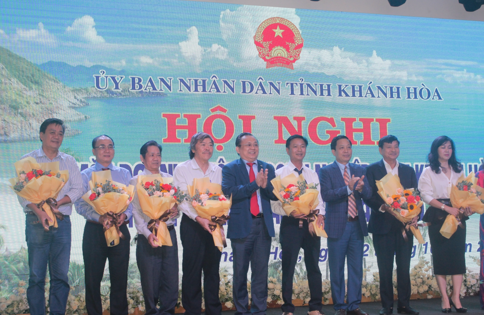 Khánh Hòa tổ chức Hội nghị gặp mặt doanh nhân, doanh nghiệp năm 2022